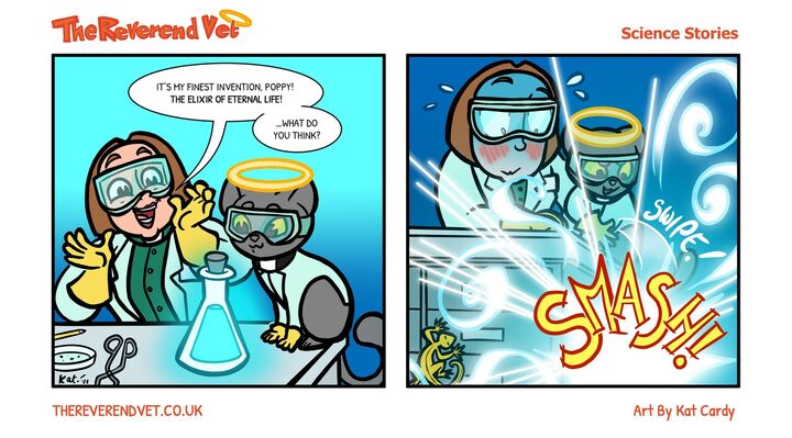 Science Stories